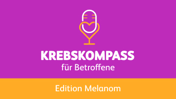 Krebskompass Edition Melanom